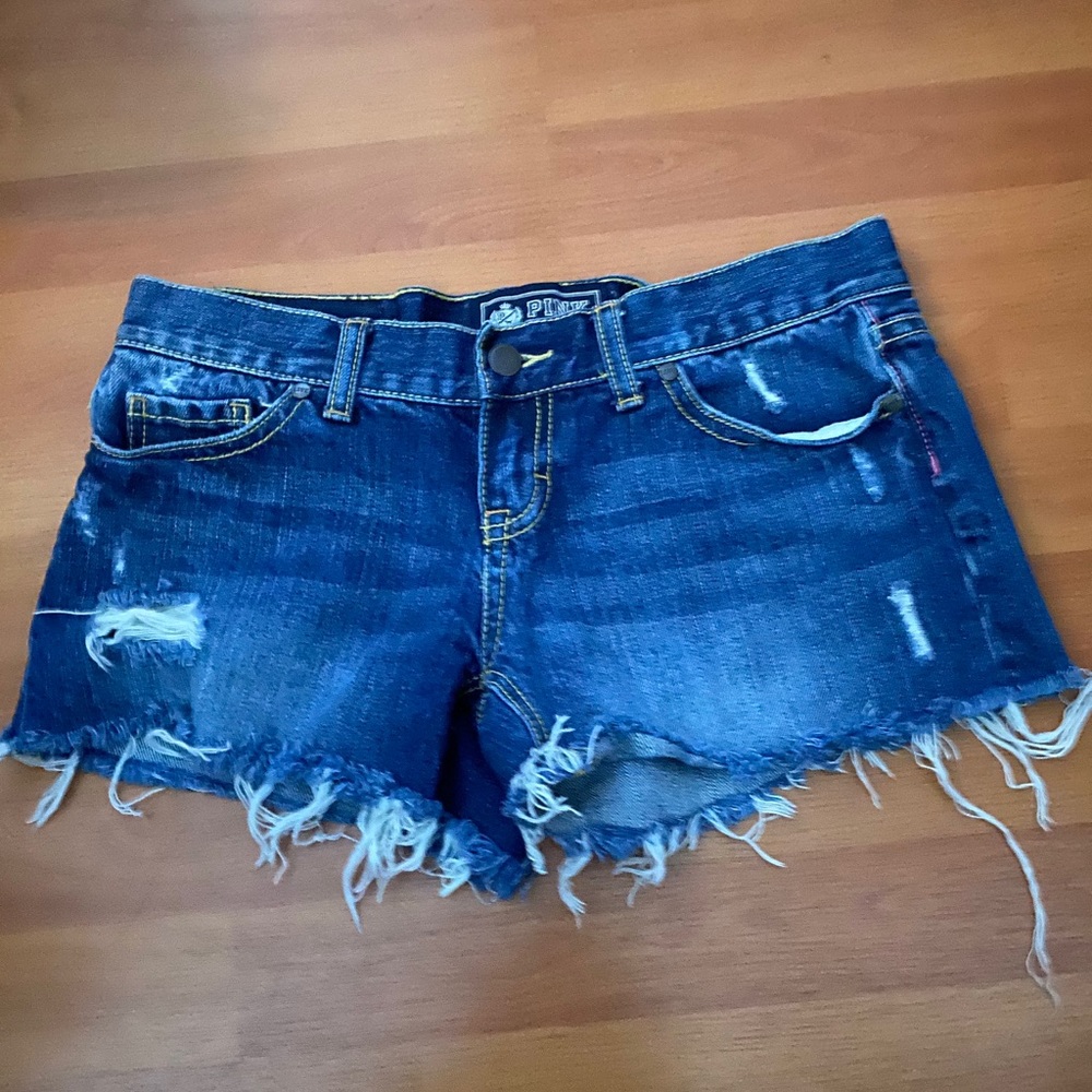 Never wear them